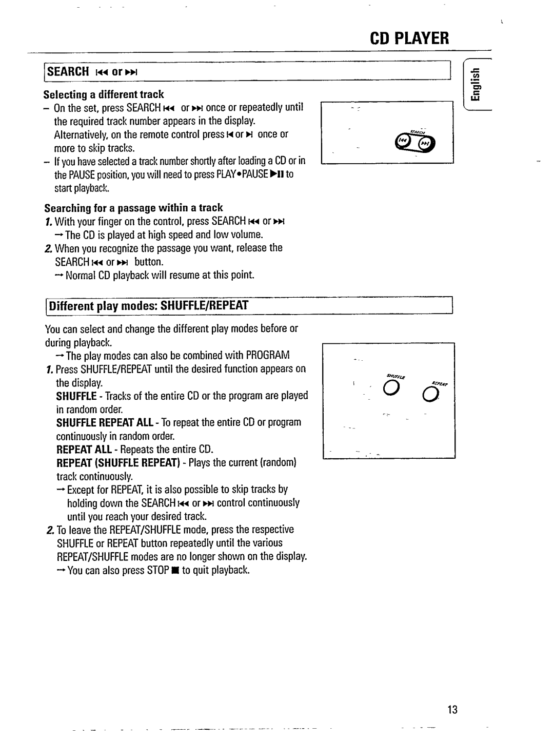 Magnavox AZ 2407 manual 