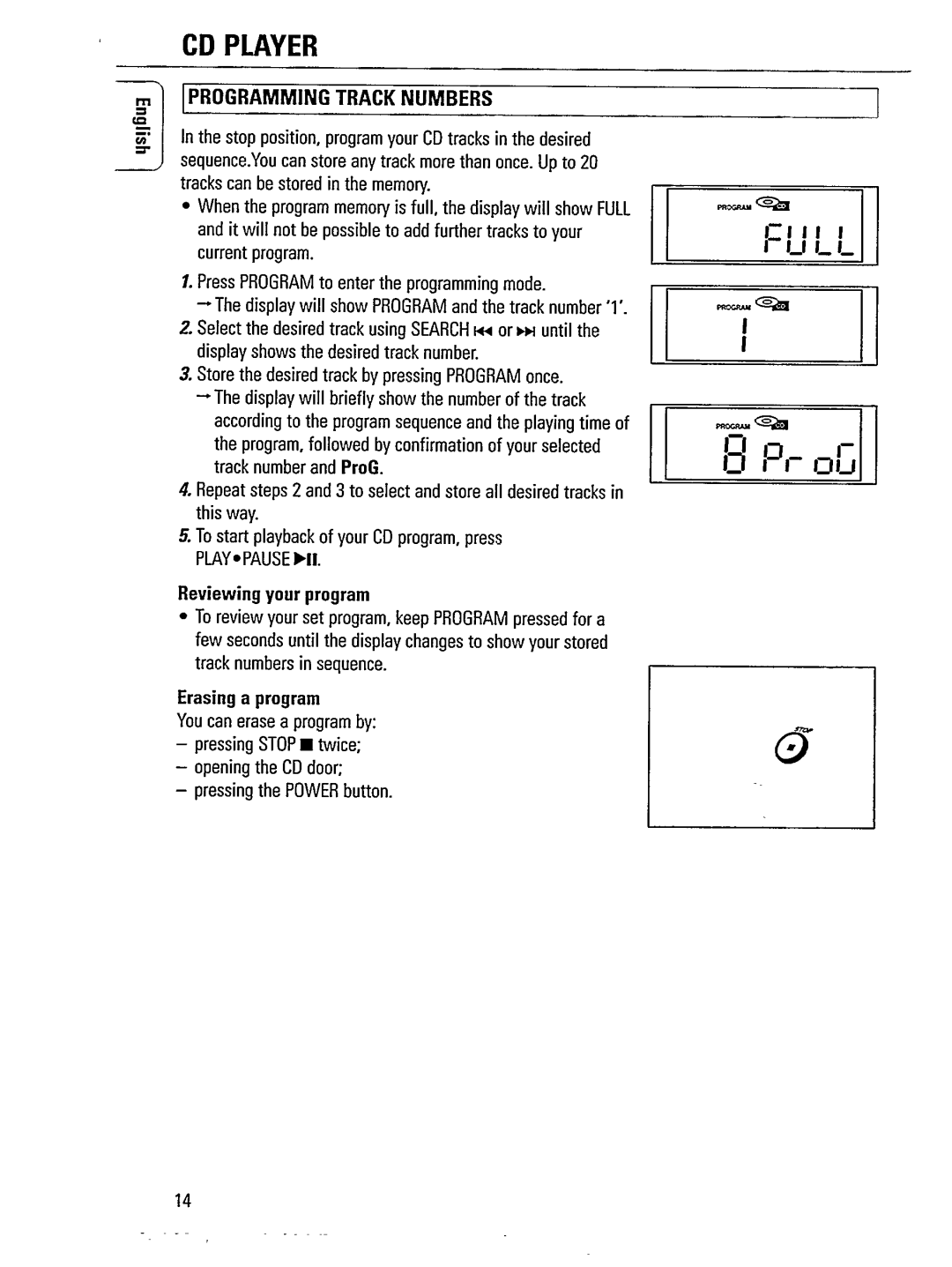 Magnavox AZ 2407 manual 