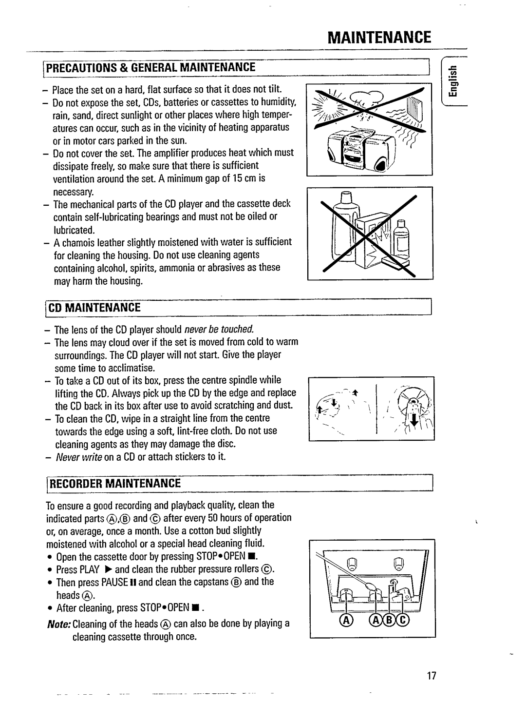 Magnavox AZ 2407 manual 