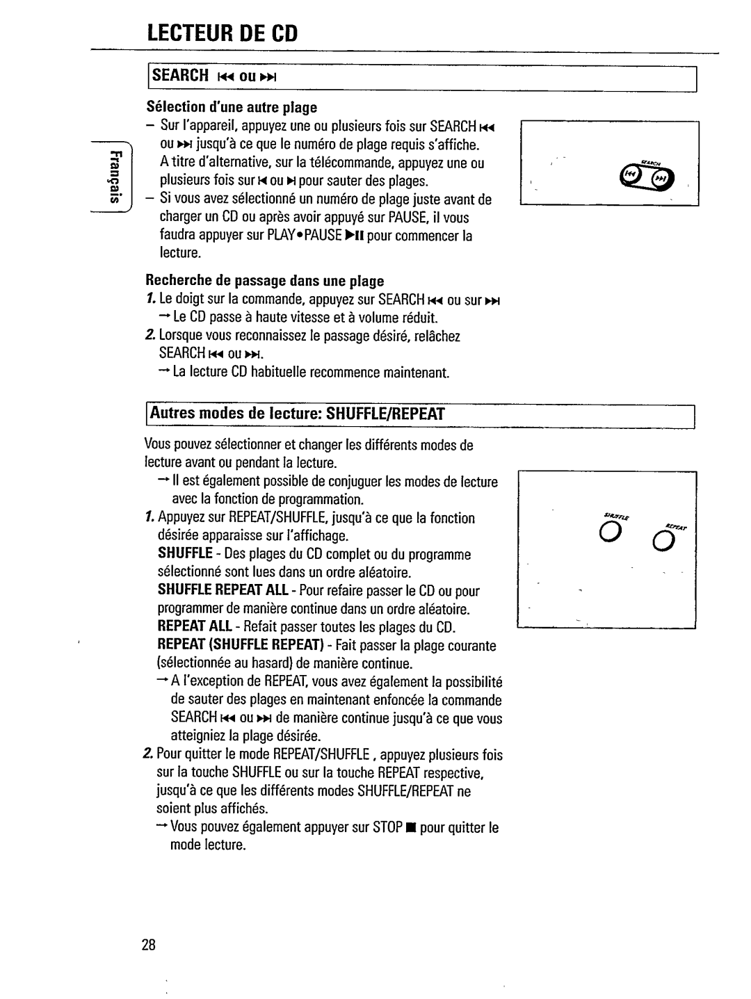 Magnavox AZ 2407 manual 