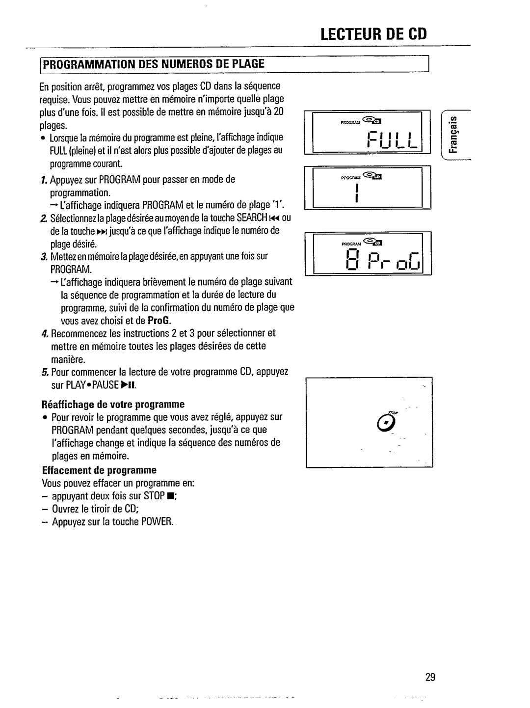 Magnavox AZ 2407 manual 