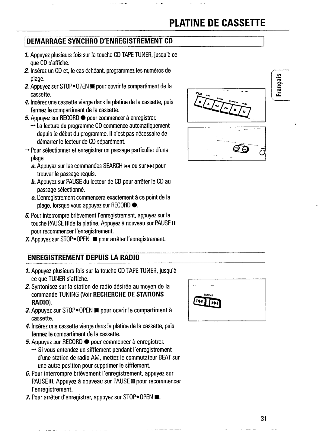 Magnavox AZ 2407 manual 