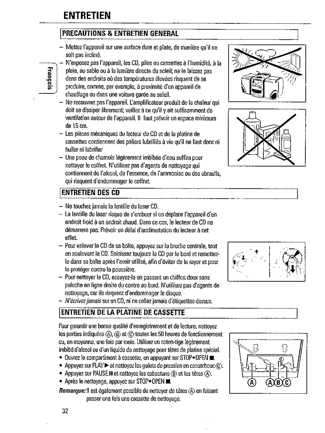 Magnavox AZ 2407 manual 