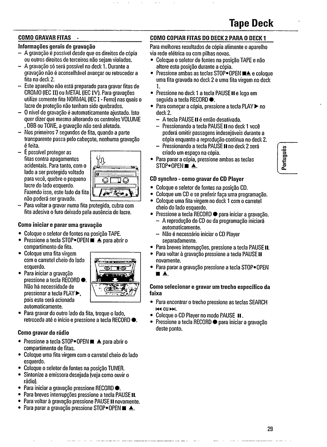 Magnavox AZ 2600 manual 