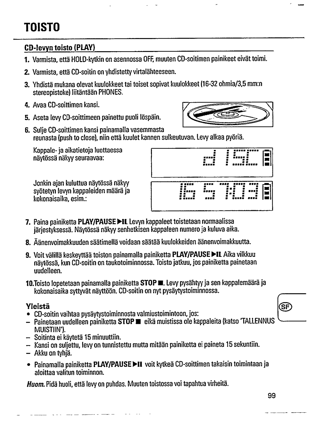 Magnavox AZ 6823 manual 