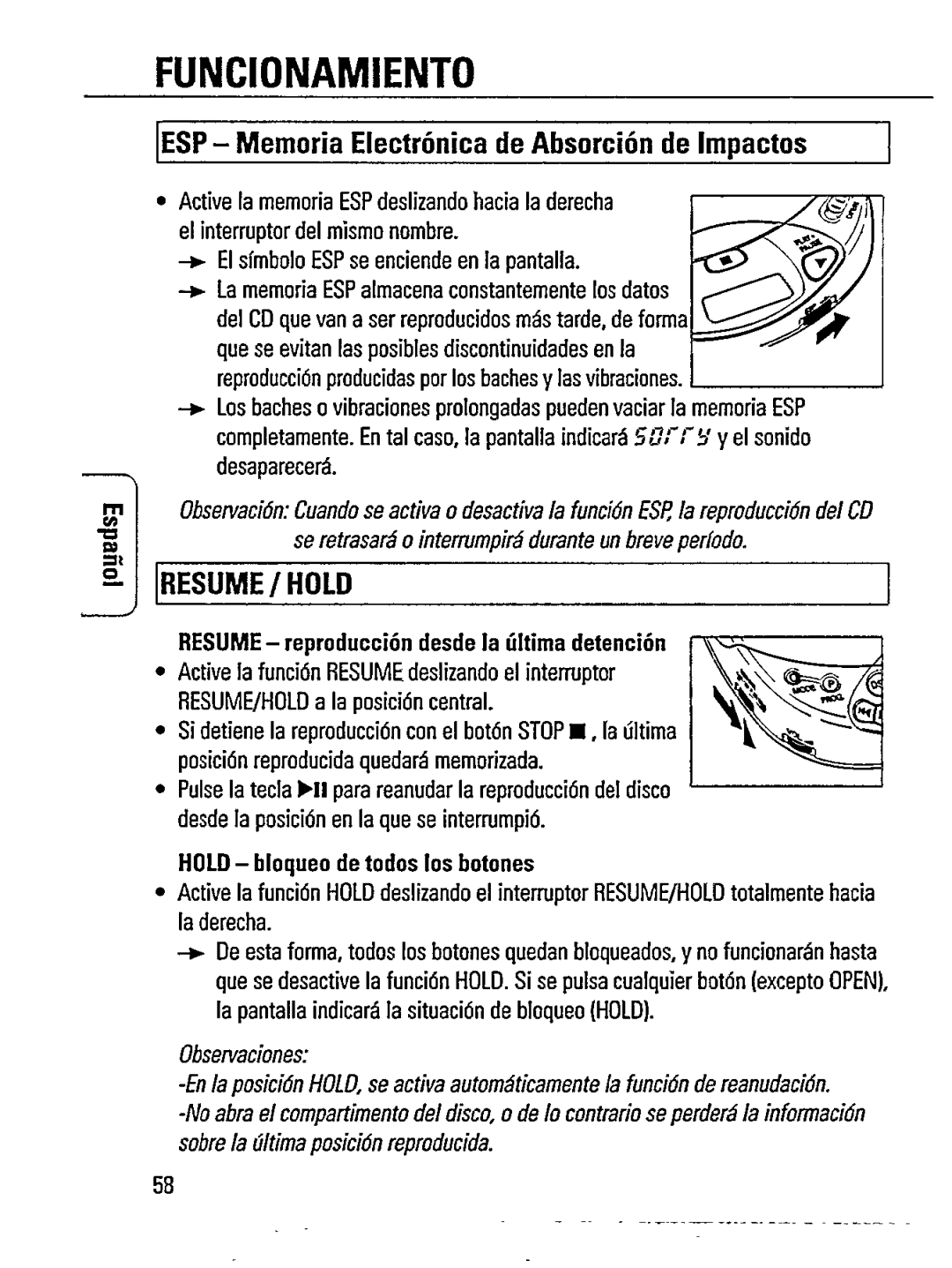 Magnavox AZ 7433 manual 