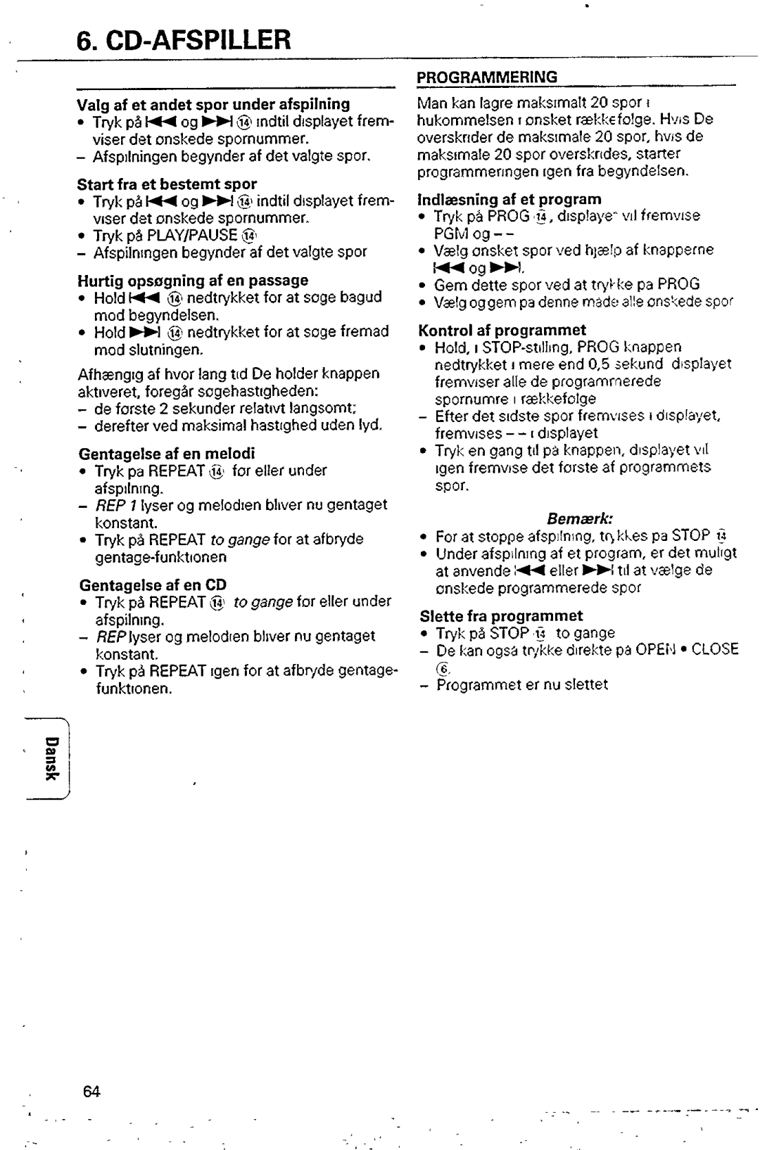 Magnavox AZ 8349 manual 