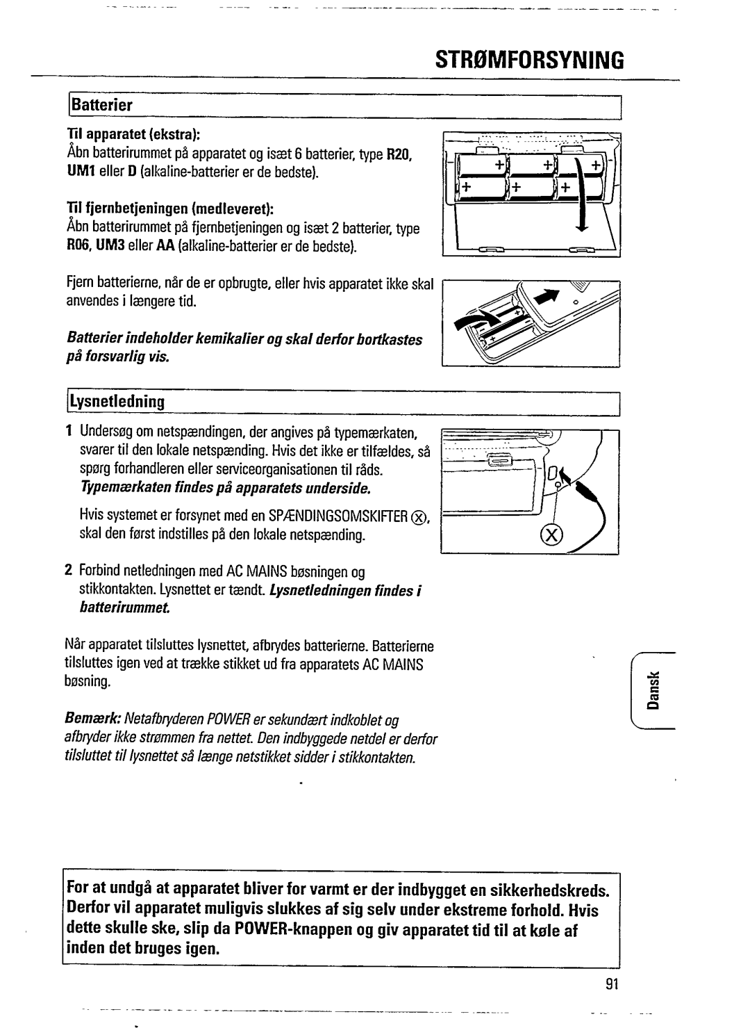 Magnavox AZ150 manual 