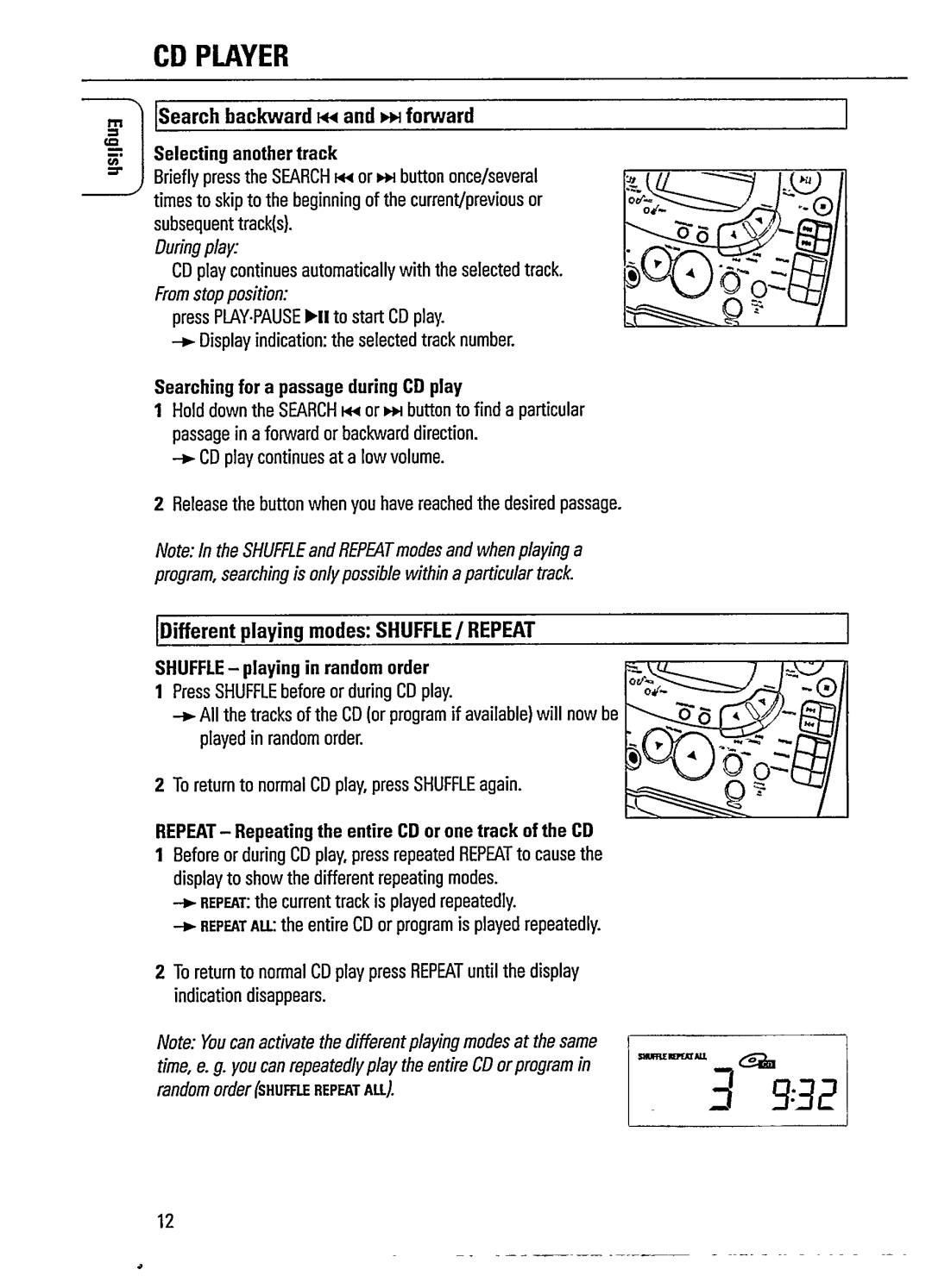 Magnavox AZ1508 manual 