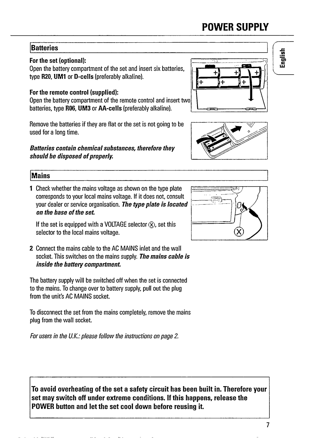 Magnavox AZ1508 manual 