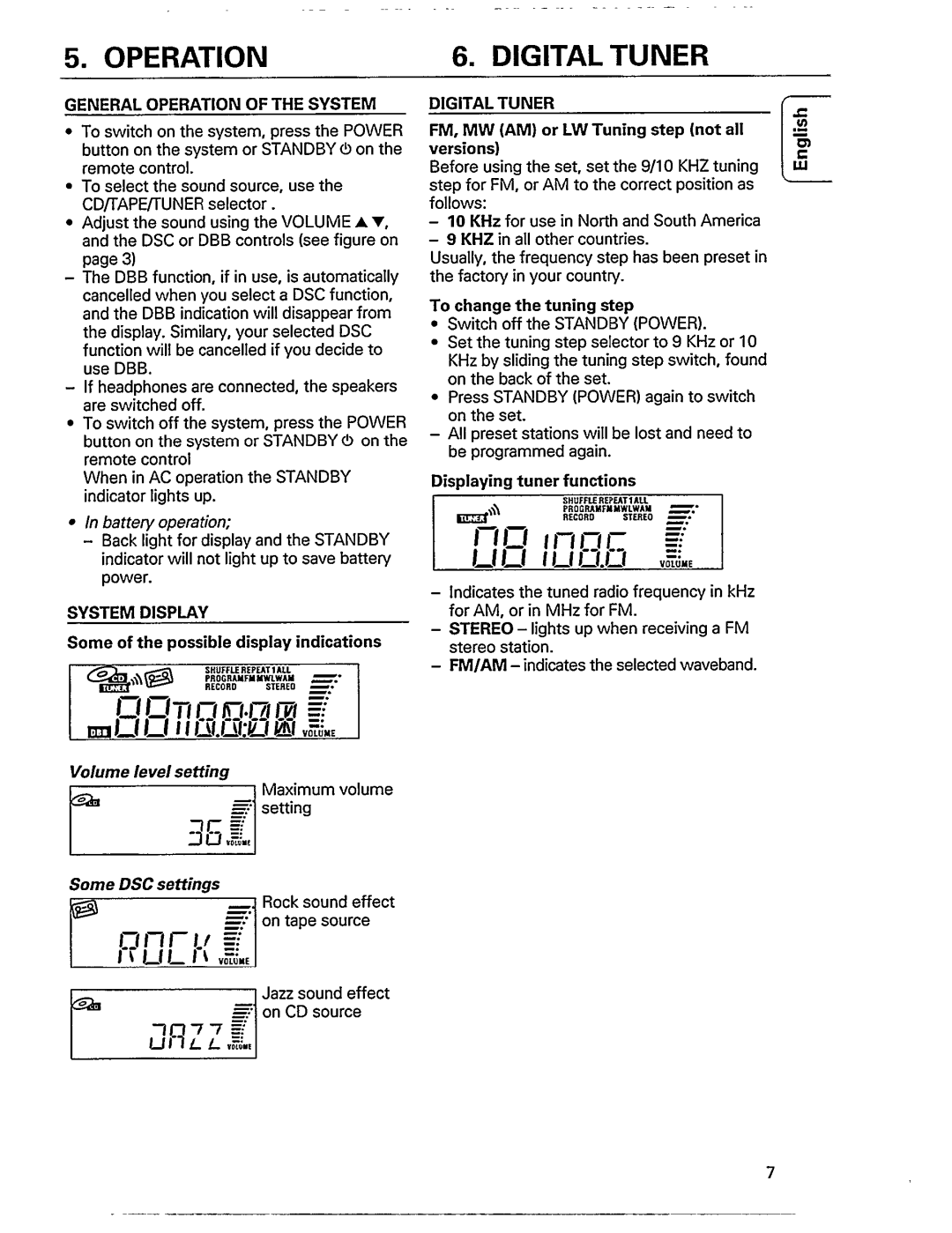 Magnavox AZ2405/17 manual 