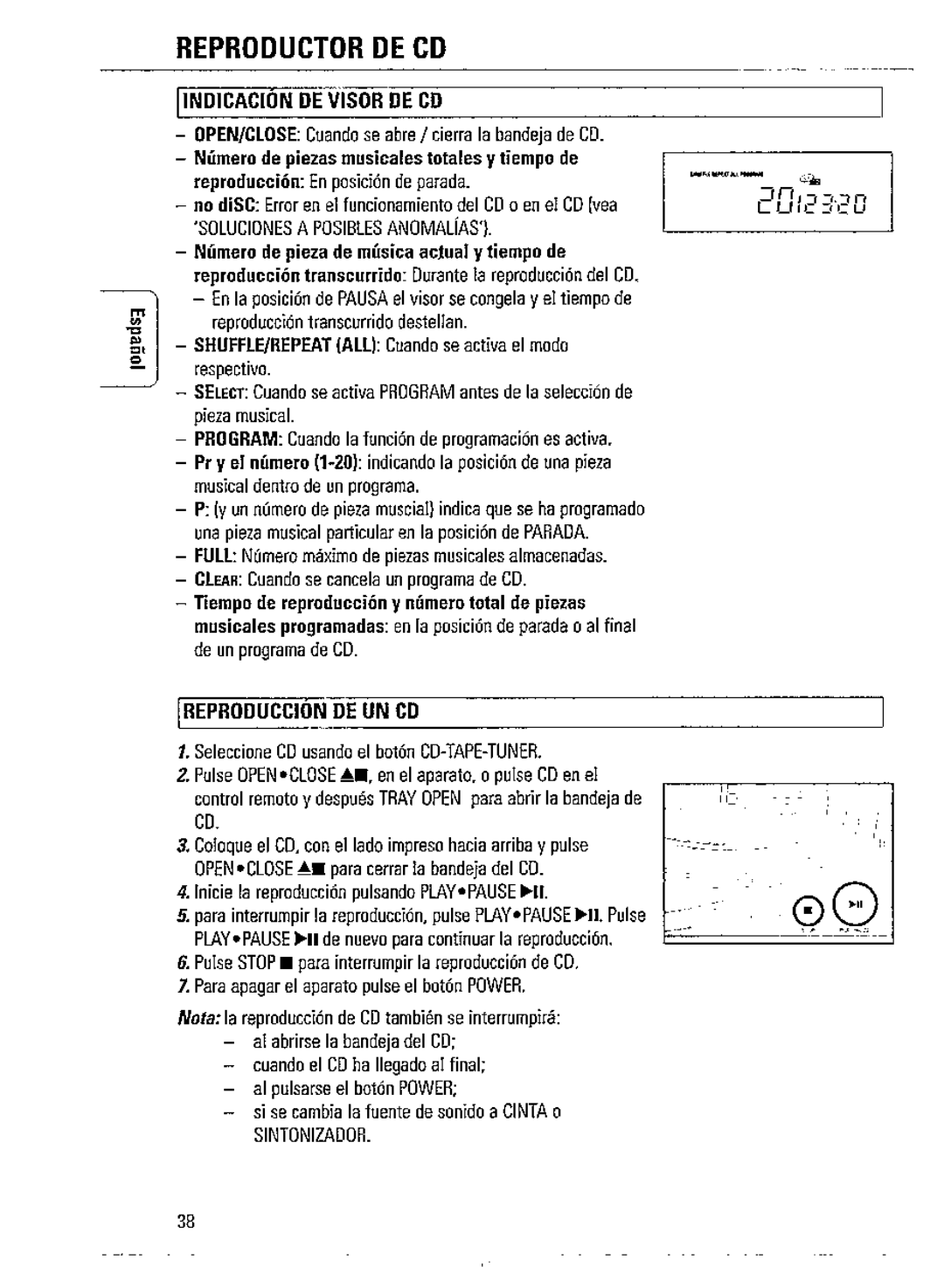 Magnavox AZ241517 manual 