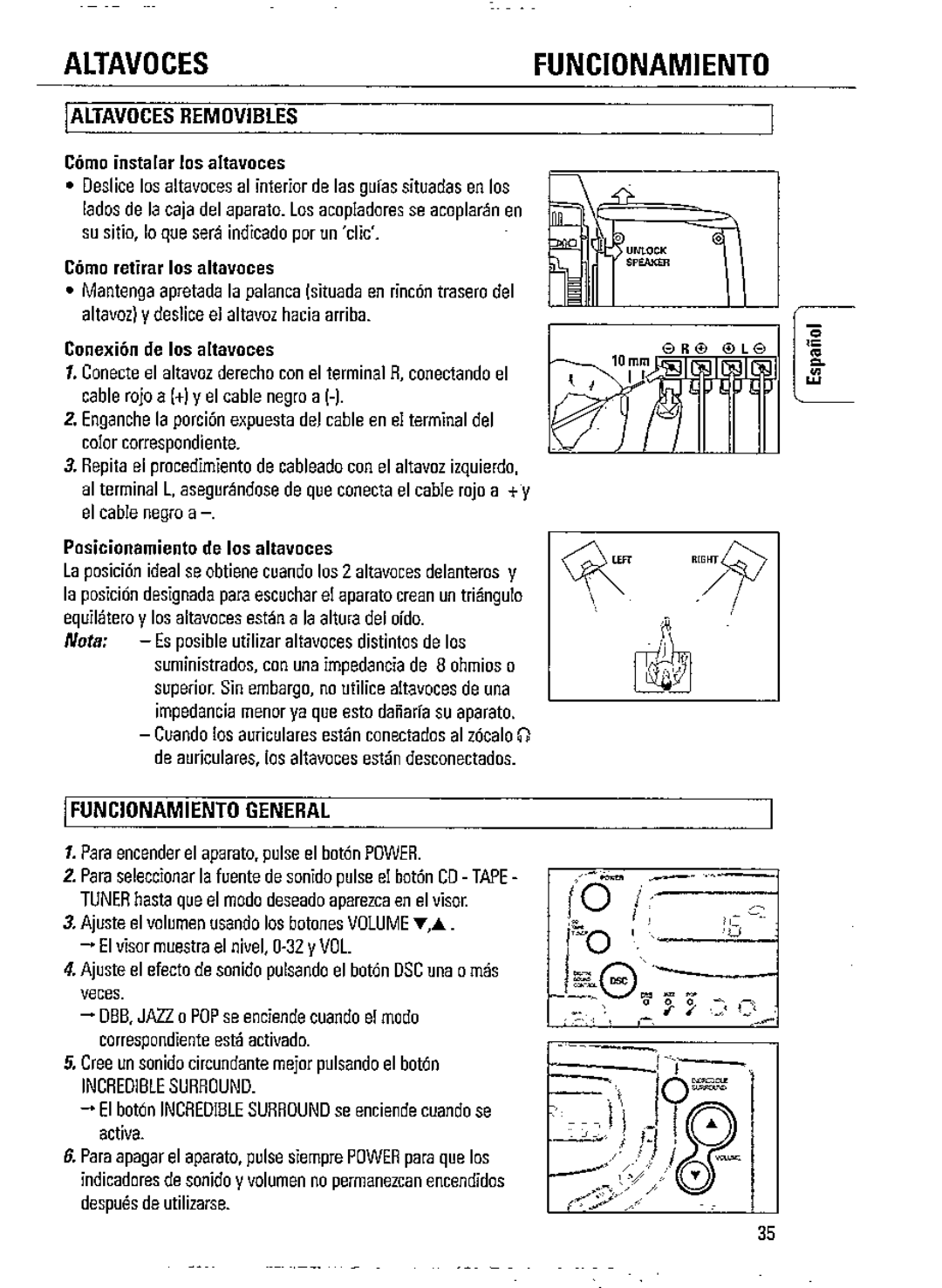 Magnavox AZ241517 manual 