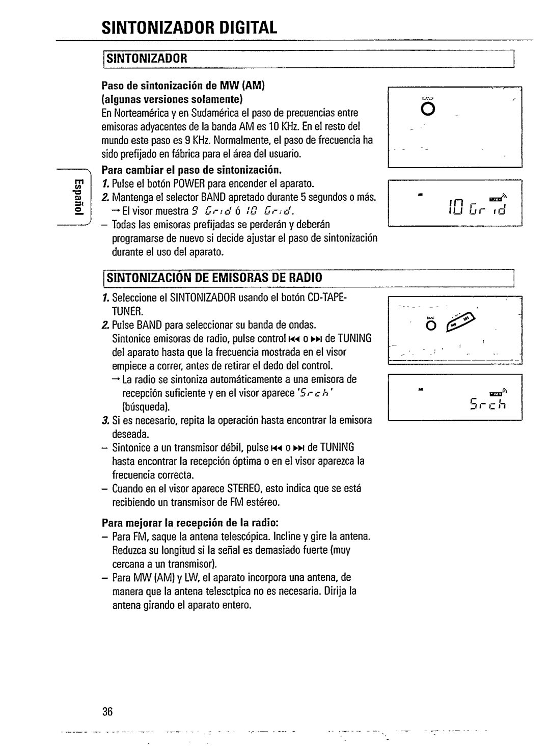 Magnavox AZ241517 manual 