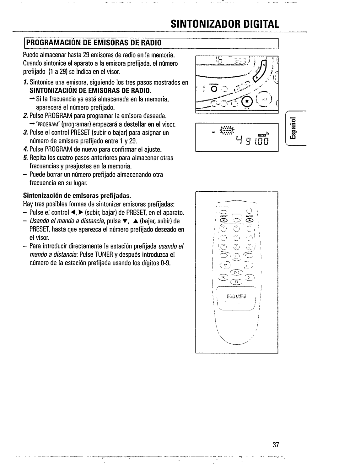 Magnavox AZ241517 manual 