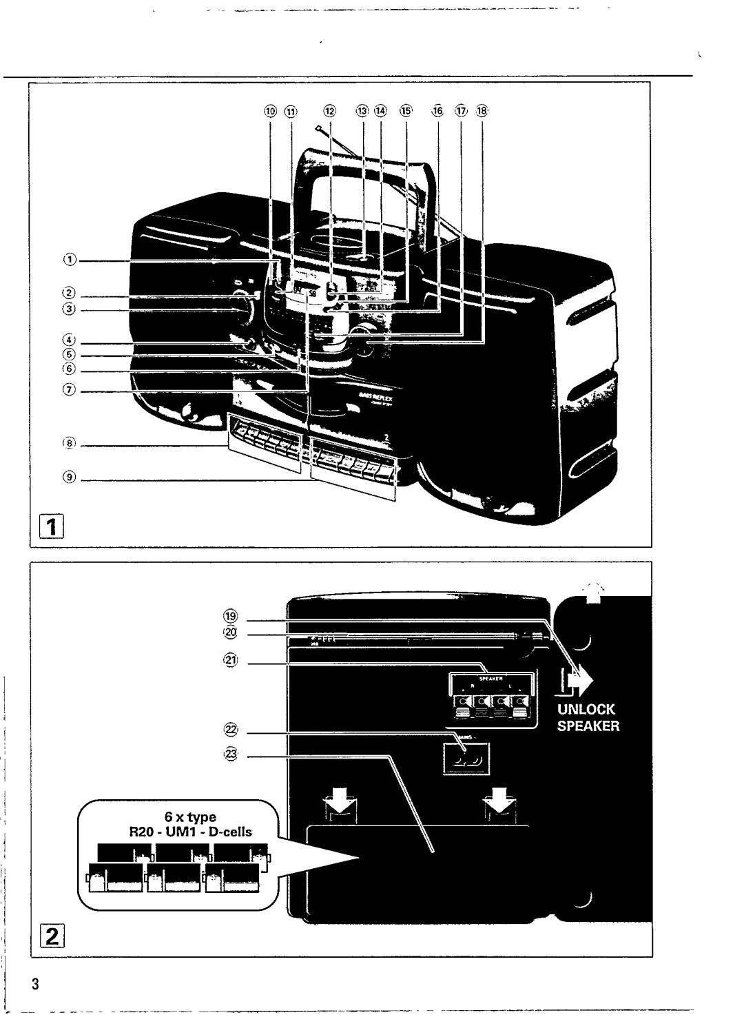 Magnavox AZ2605/17 manual 