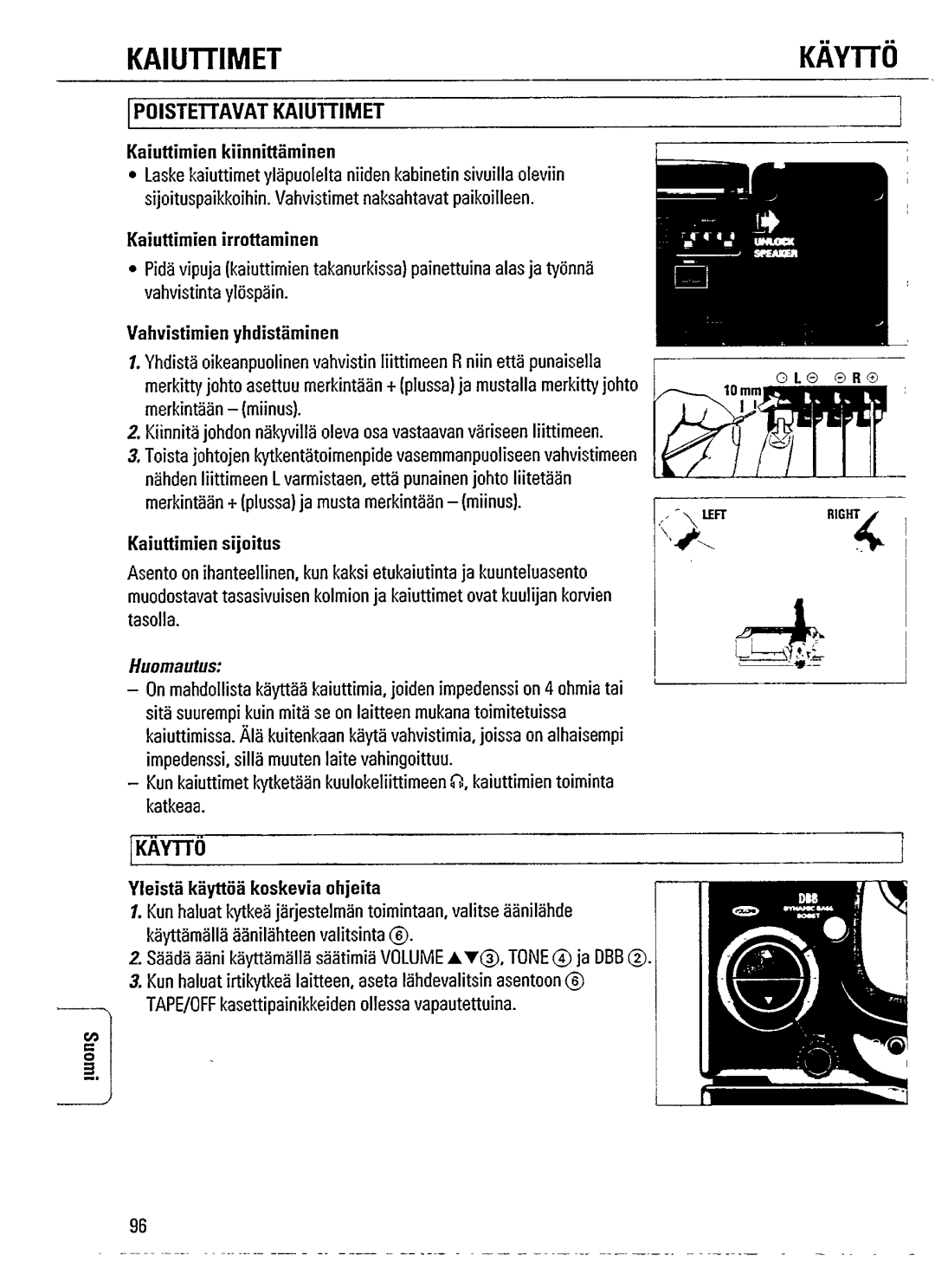 Magnavox AZ2605/17 manual 