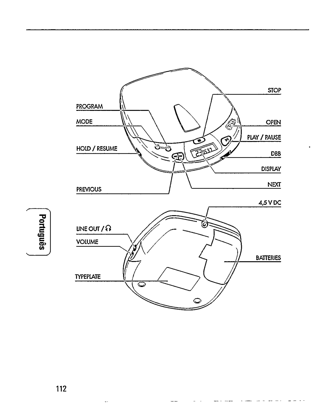 Magnavox AZ7271 manual 