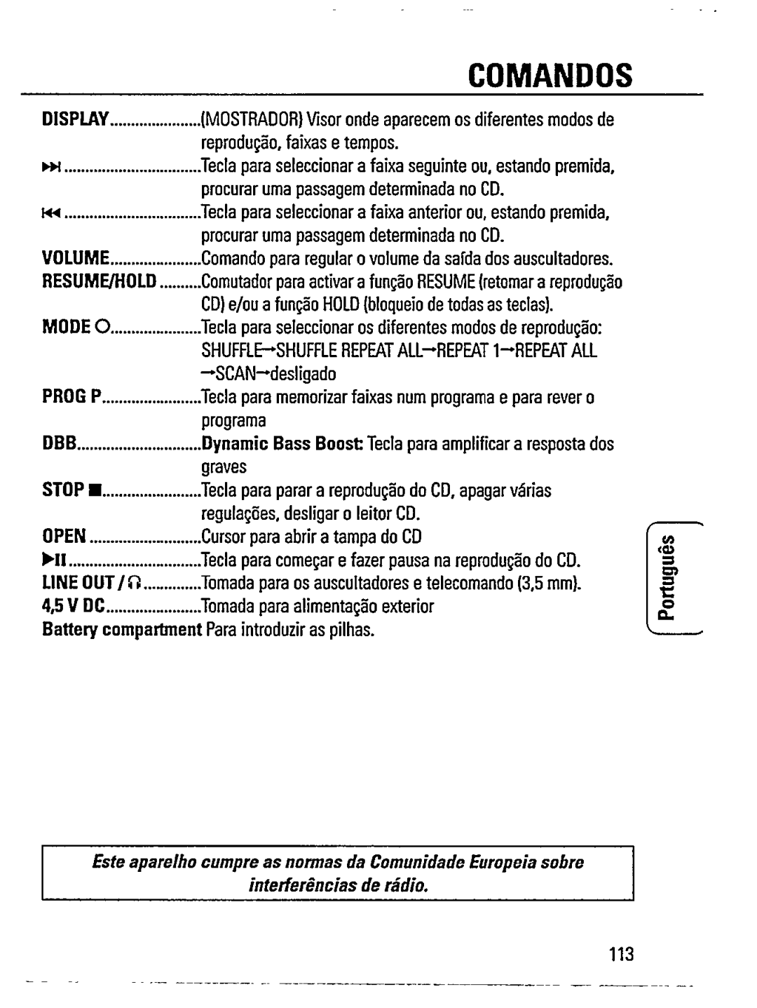 Magnavox AZ7271 manual 