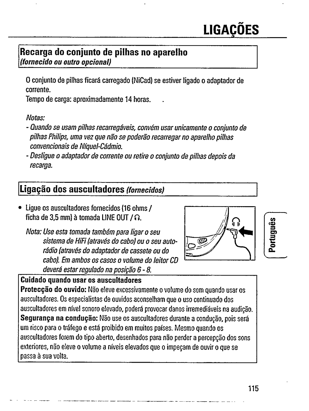 Magnavox AZ7271 manual 