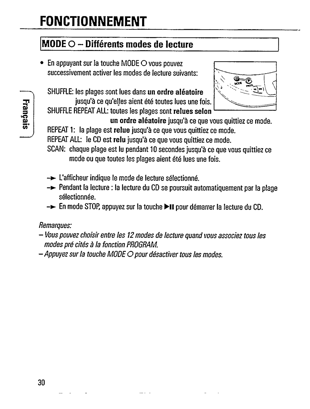 Magnavox AZ7275 manual 