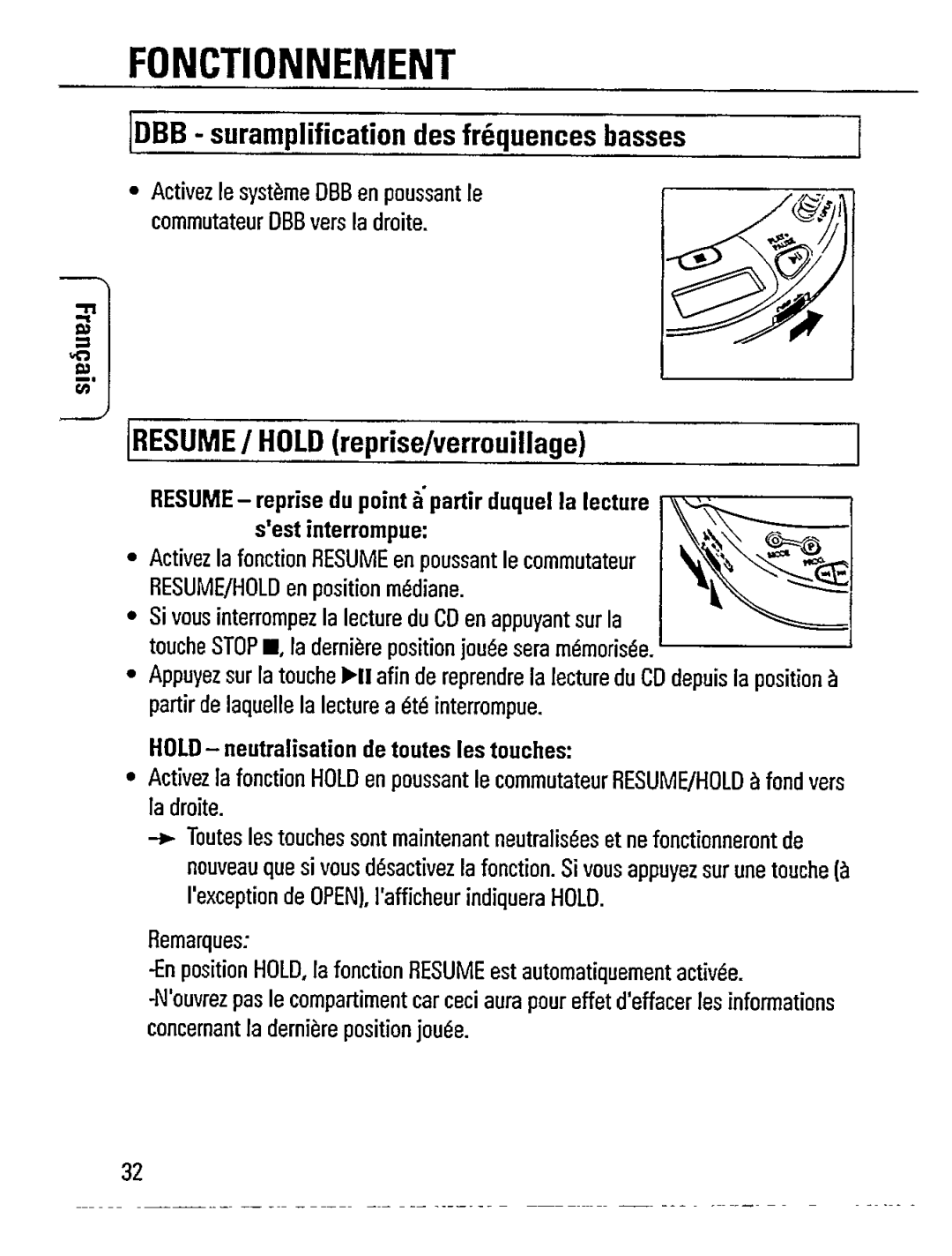 Magnavox AZ7275 manual 