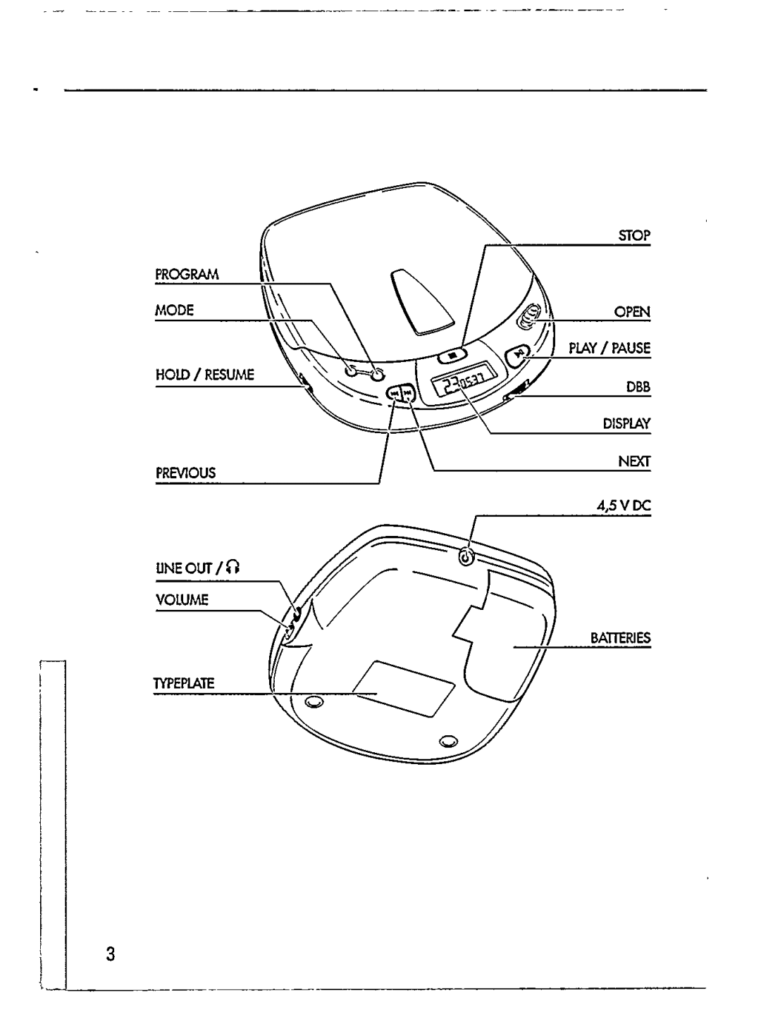 Magnavox AZ7275/17 manual 