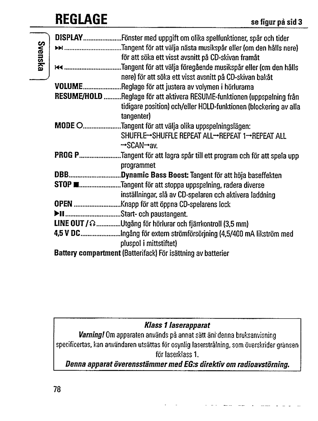 Magnavox AZ7275/17 manual 