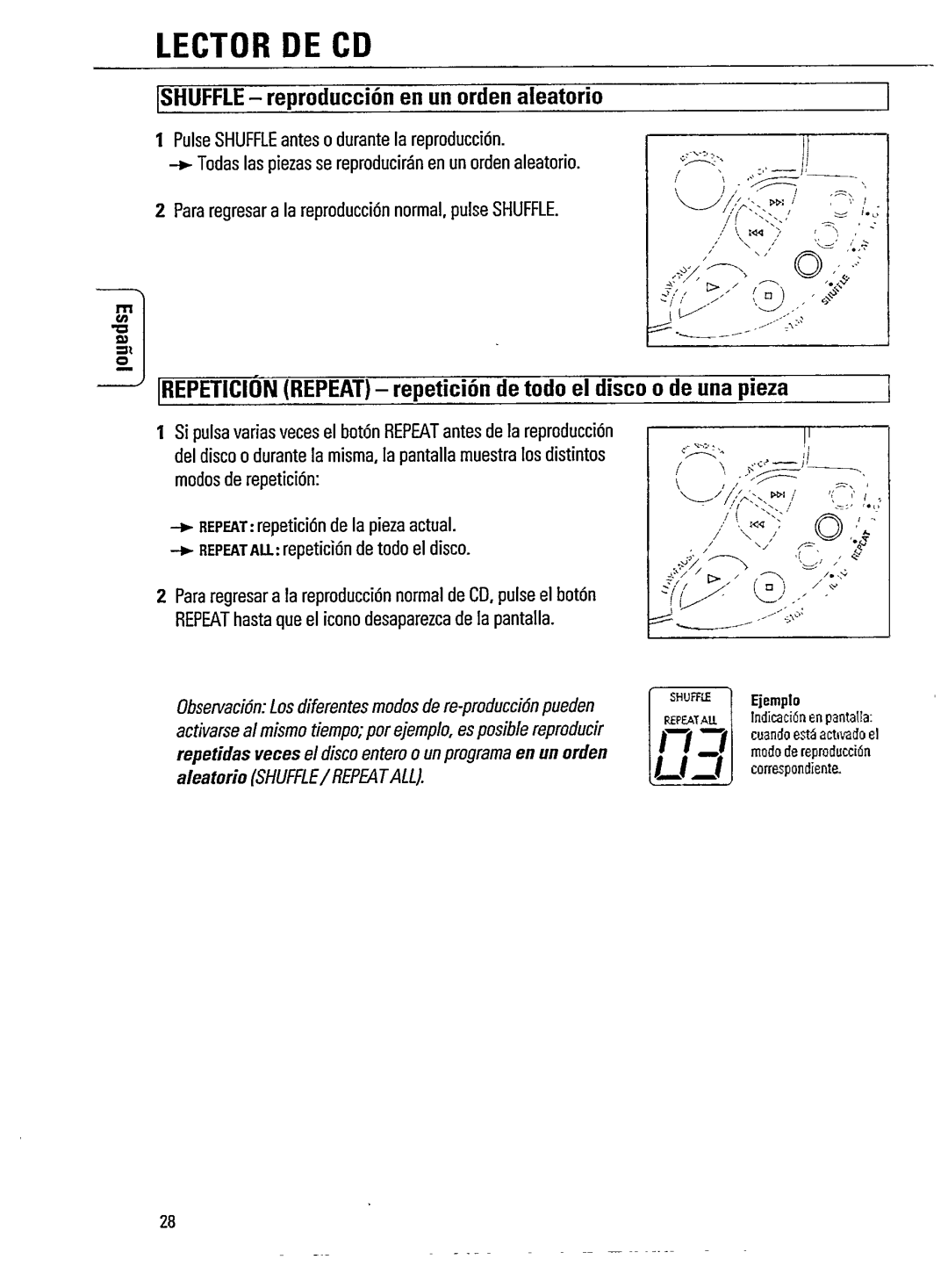 Magnavox AZ8050, AZ 8051 manual 