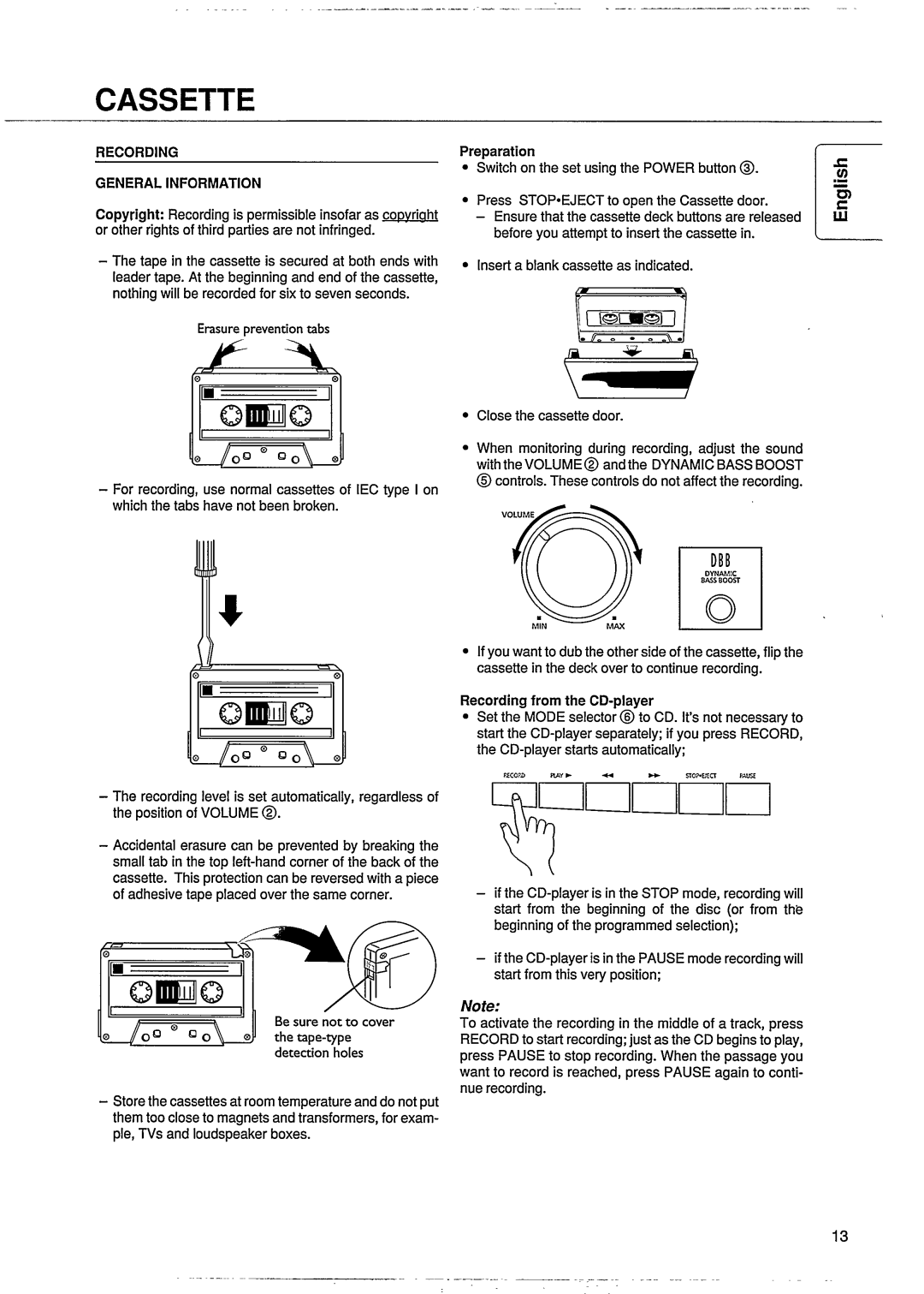 Magnavox AZ 9340, AZ9340/05 manual 