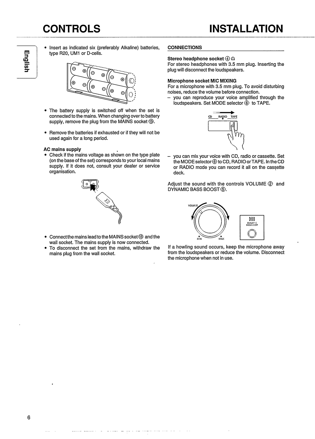 Magnavox AZ9340/05, AZ 9340 manual 