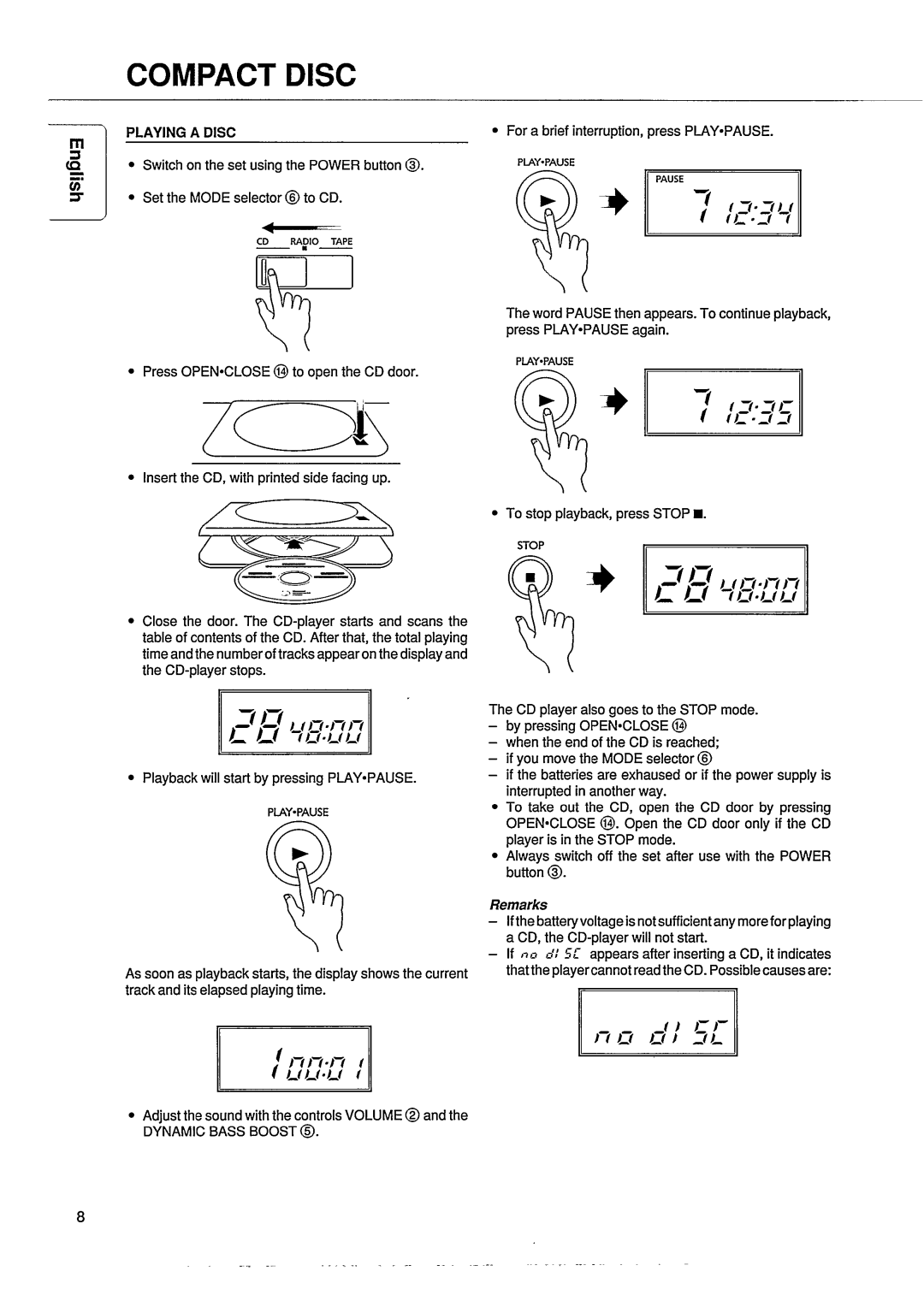 Magnavox AZ9340/05, AZ 9340 manual 