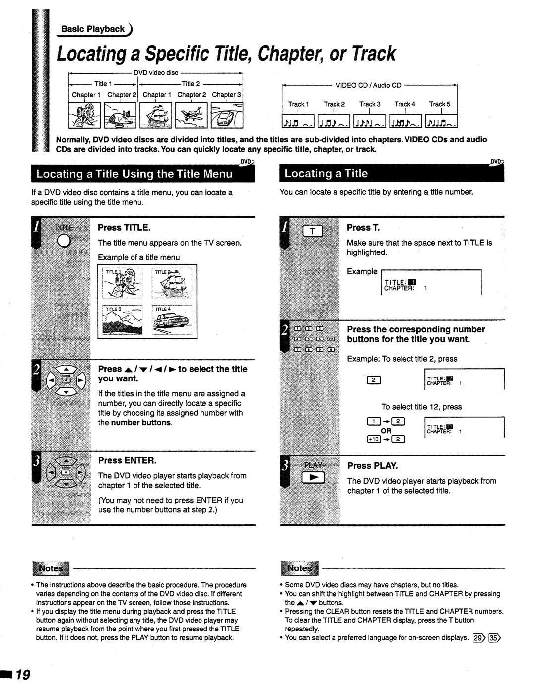 Magnavox DVD815 manual 