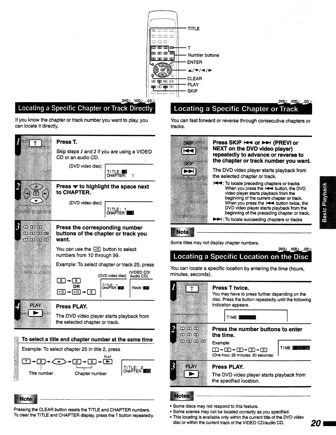 Magnavox DVD815 manual 