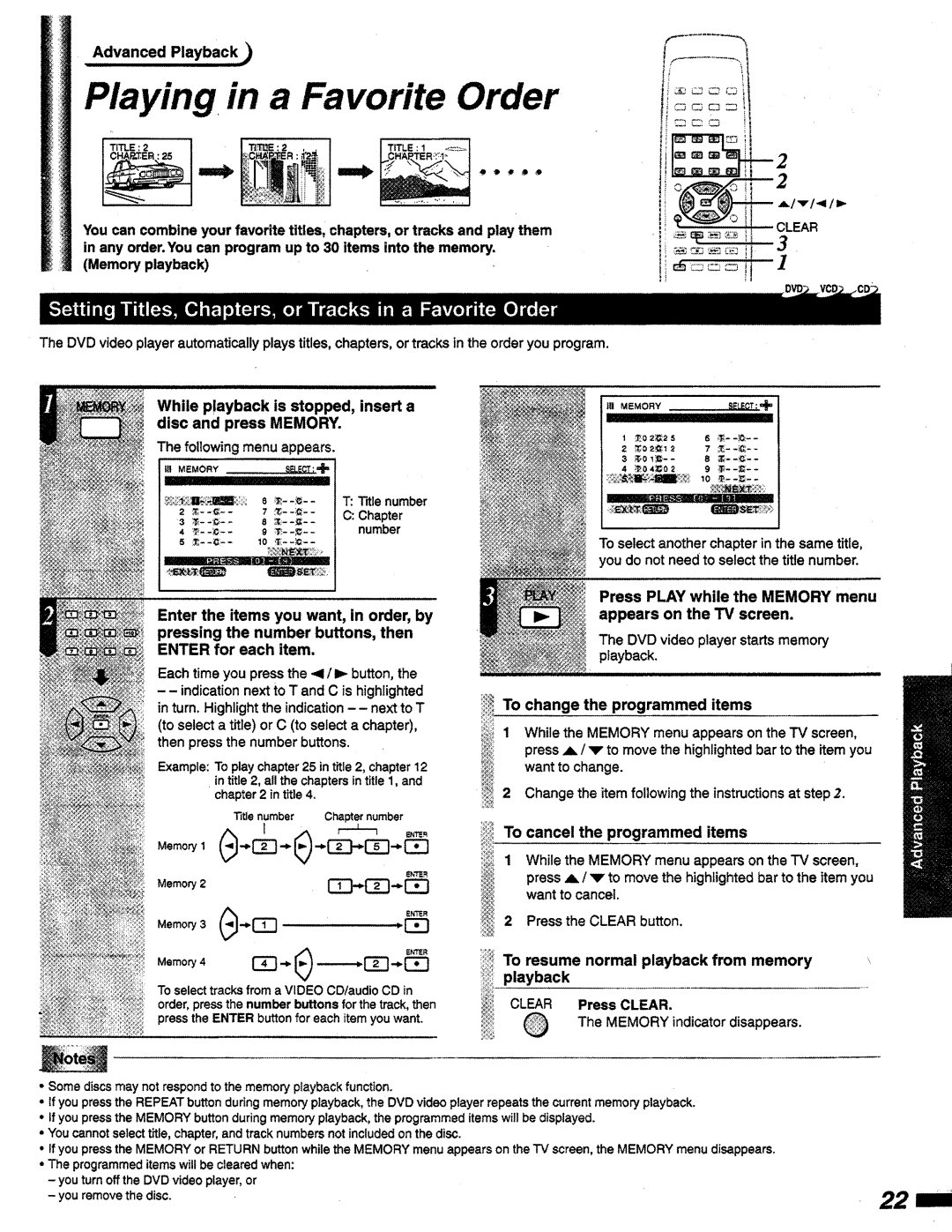 Magnavox DVD815 manual 