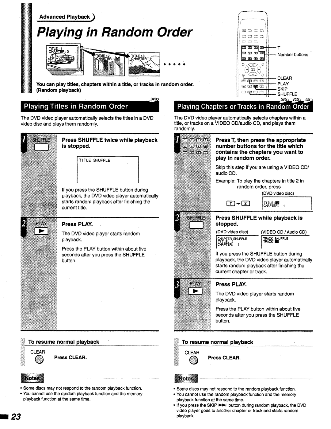 Magnavox DVD815 manual 