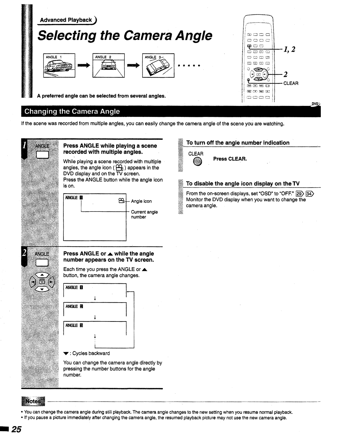 Magnavox DVD815 manual 