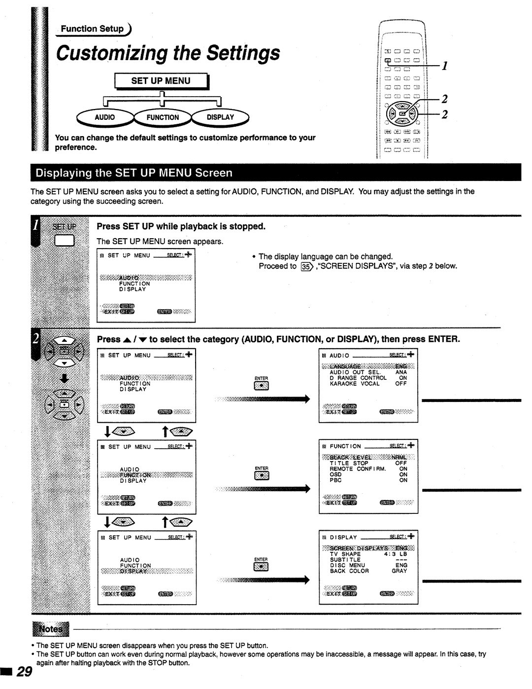 Magnavox DVD815 manual 