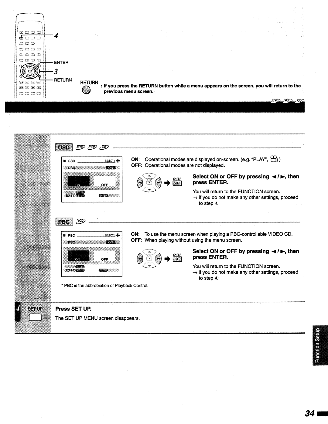 Magnavox DVD815 manual 