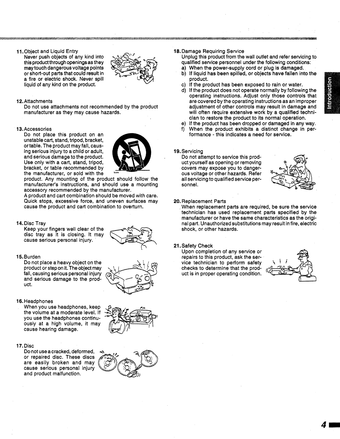 Magnavox DVD815 manual 