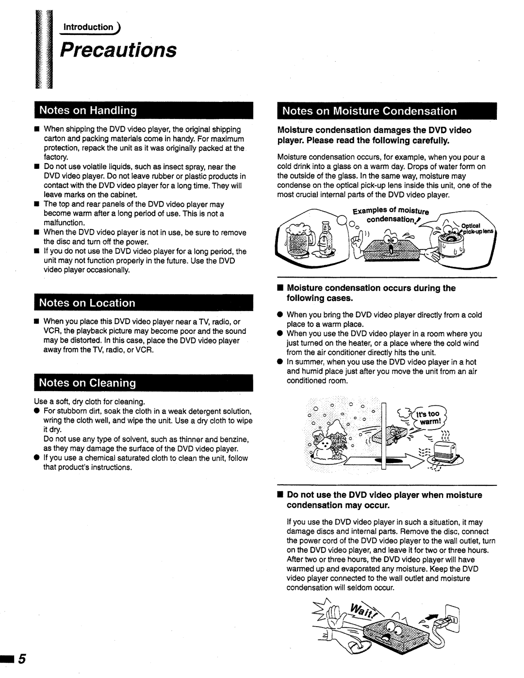 Magnavox DVD815 manual 