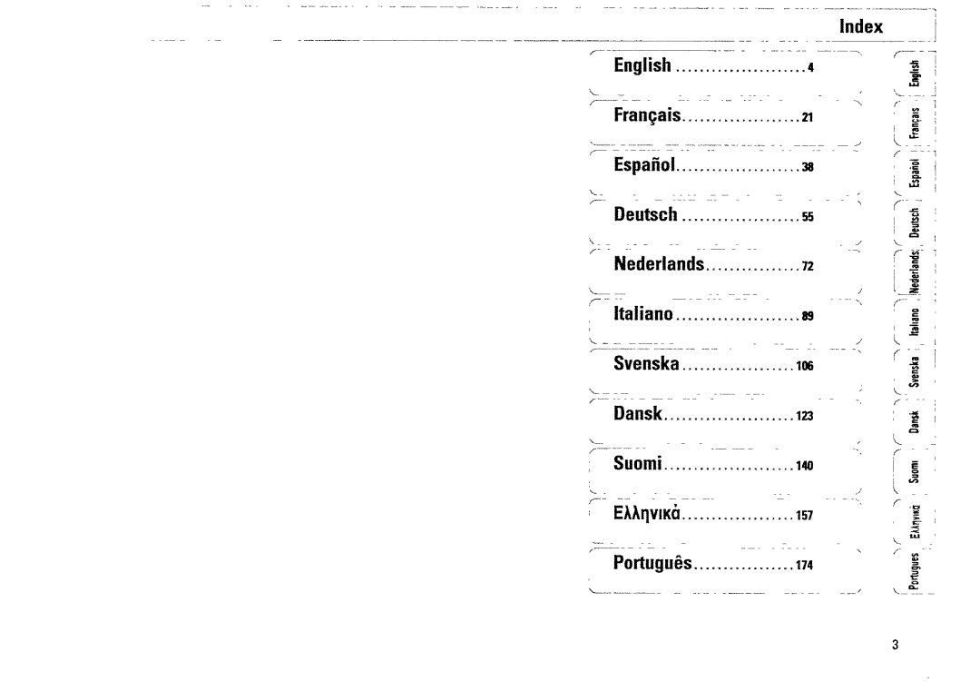 Magnavox FW 355C manual 