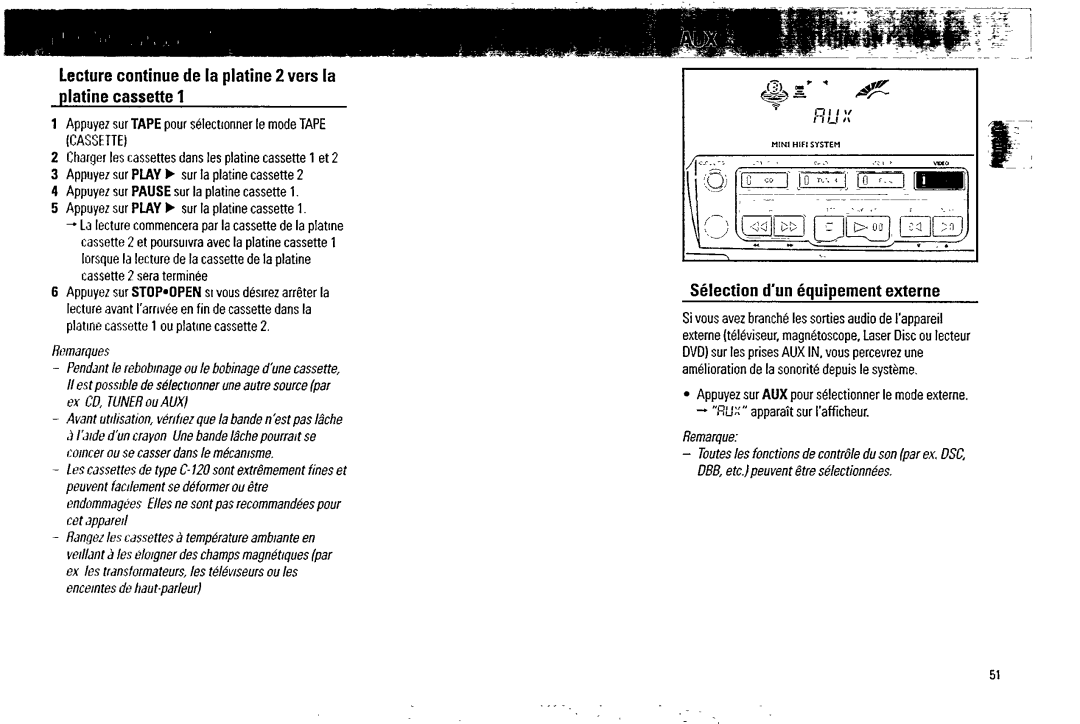 Magnavox FW 754P manual 