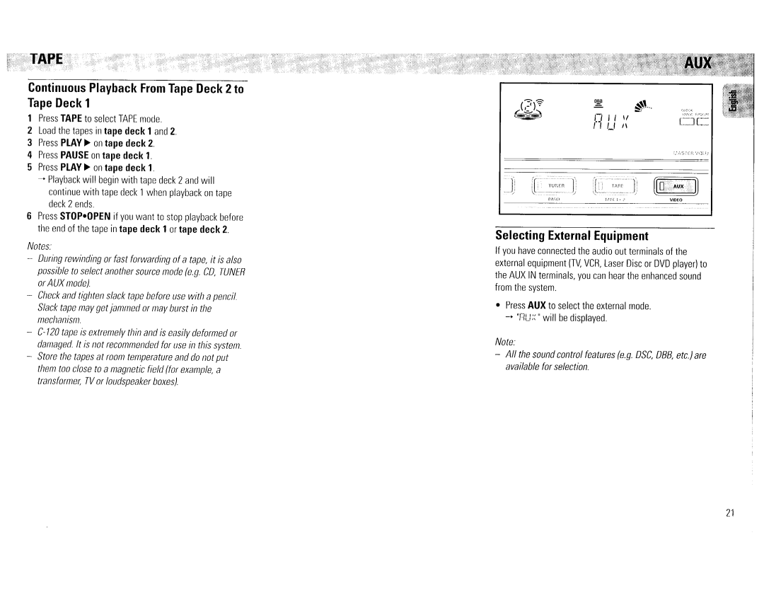 Magnavox FW65C, FW386C manual 