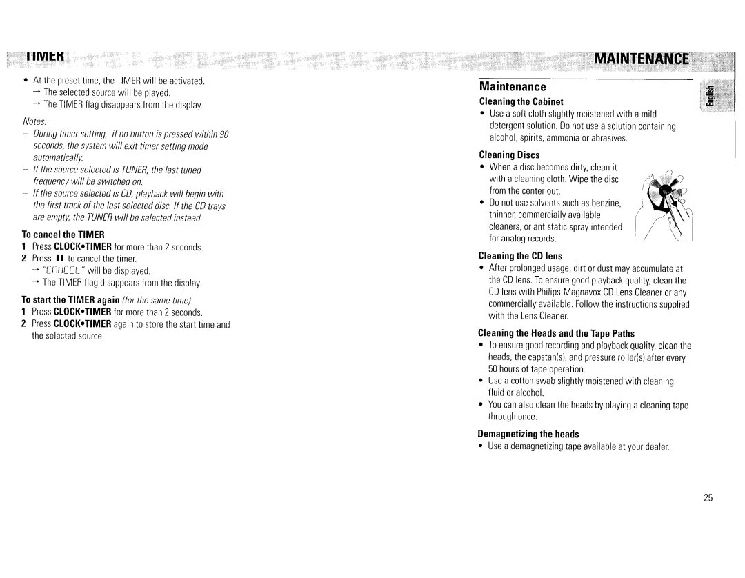 Magnavox FW65C, FW386C manual 