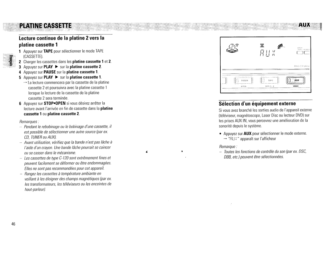 Magnavox FW386C, FW65C manual 