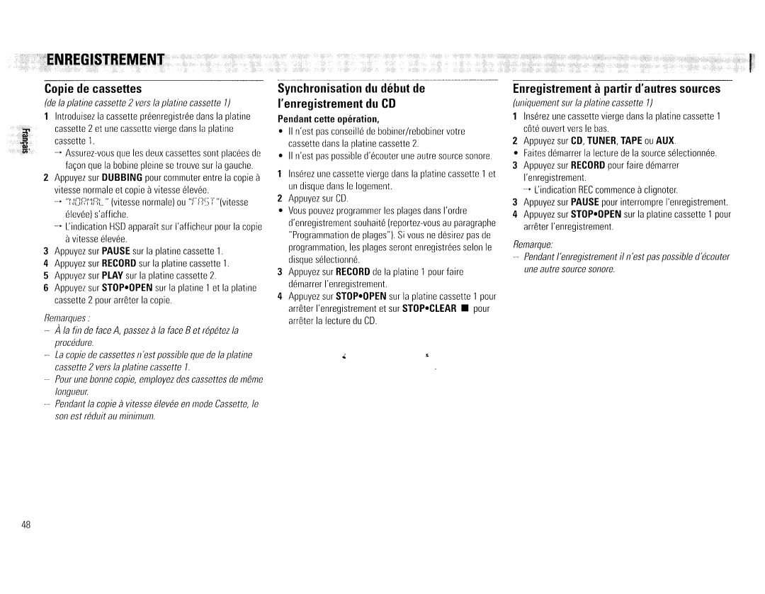 Magnavox FW386C, FW65C manual 