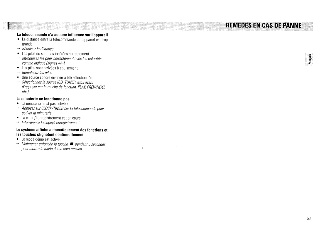 Magnavox FW65C, FW386C manual 