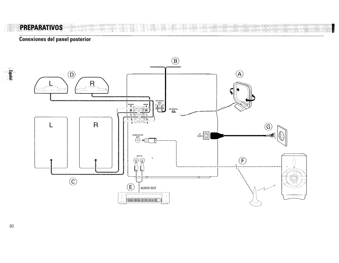 Magnavox FW386C, FW65C manual 