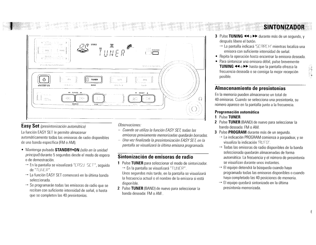 Magnavox FW65C, FW386C manual 